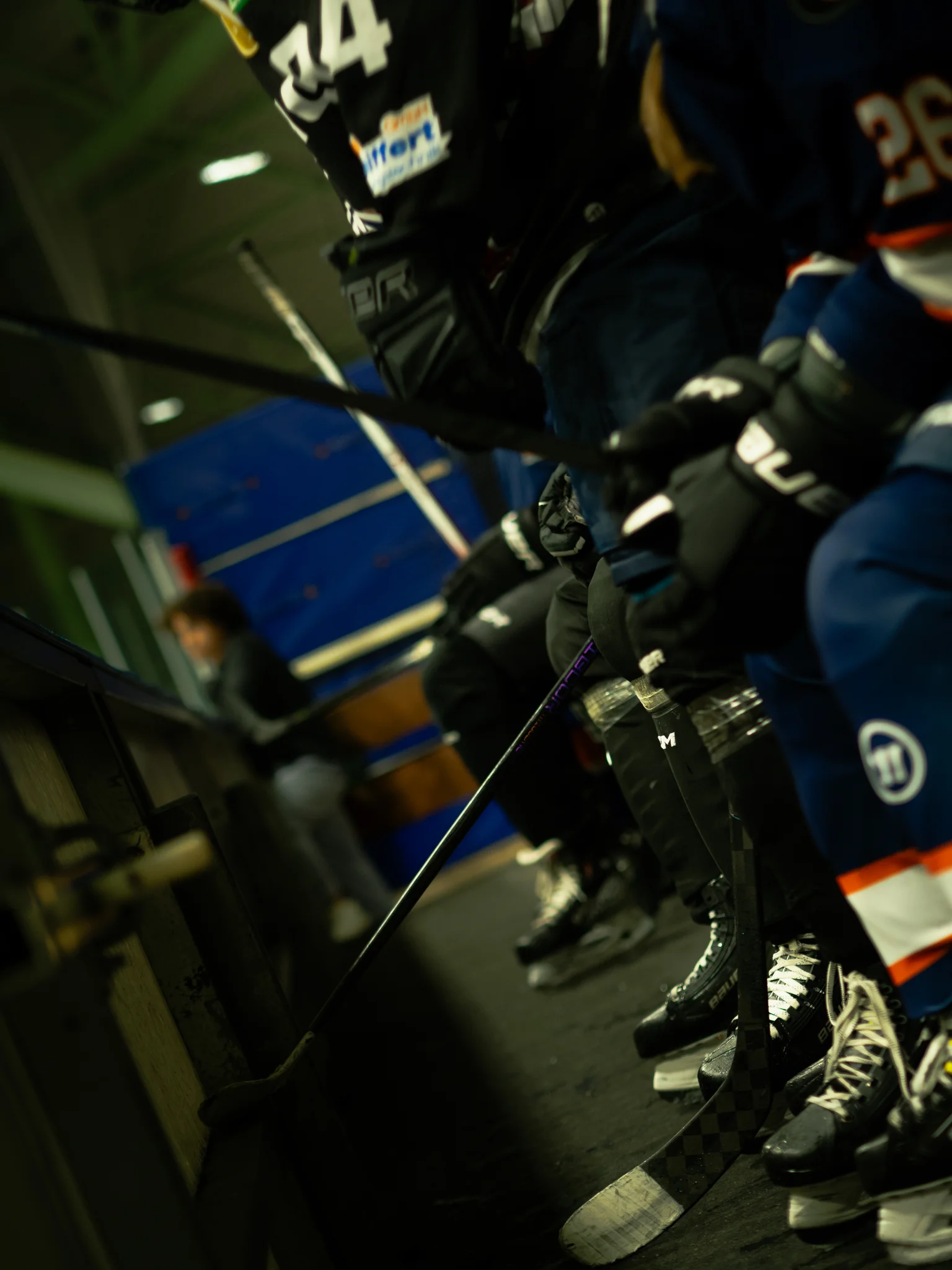 Hockey EndS4