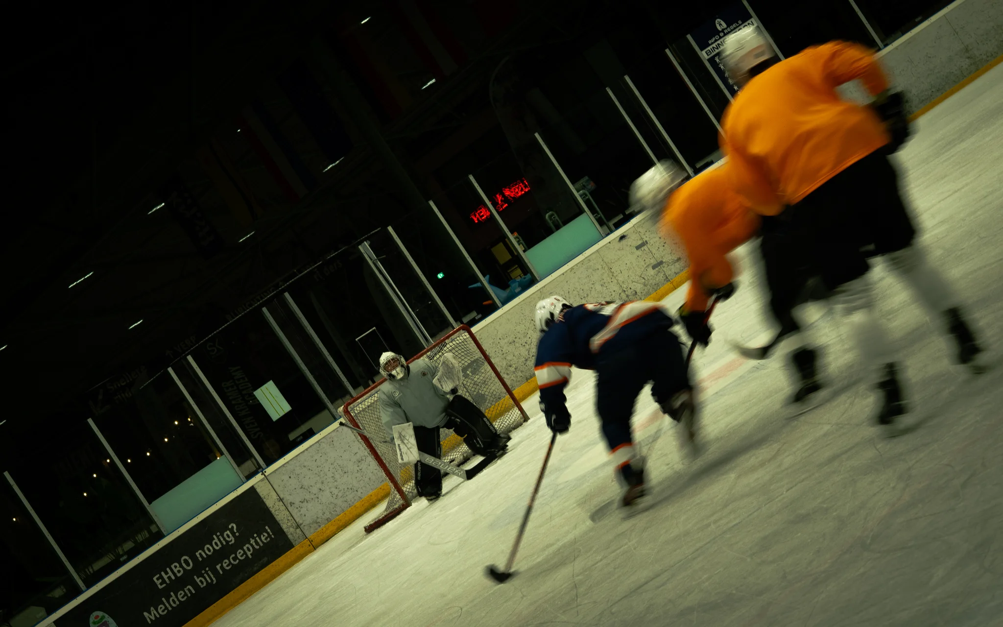 Hockey EndS5